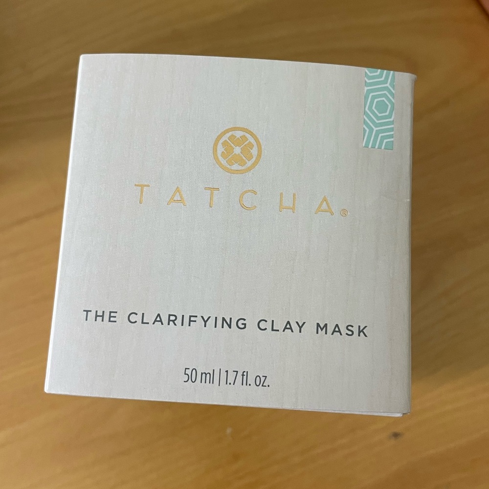 Tatcha Clarifying Clay Mask 1.7 Oz